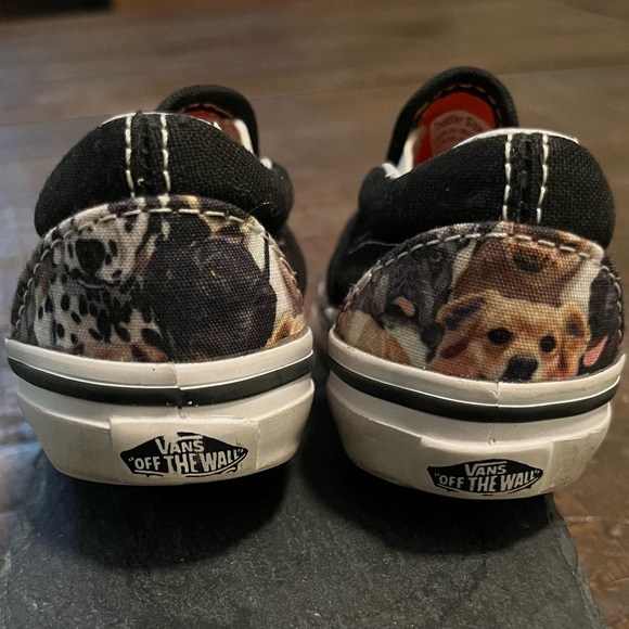 Vans X Aspca Dog slip ons - Picture 2 of 7